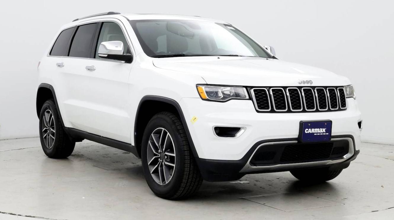 JEEP GRAND CHEROKEE 2020 1C4RJFBG7LC416146 image